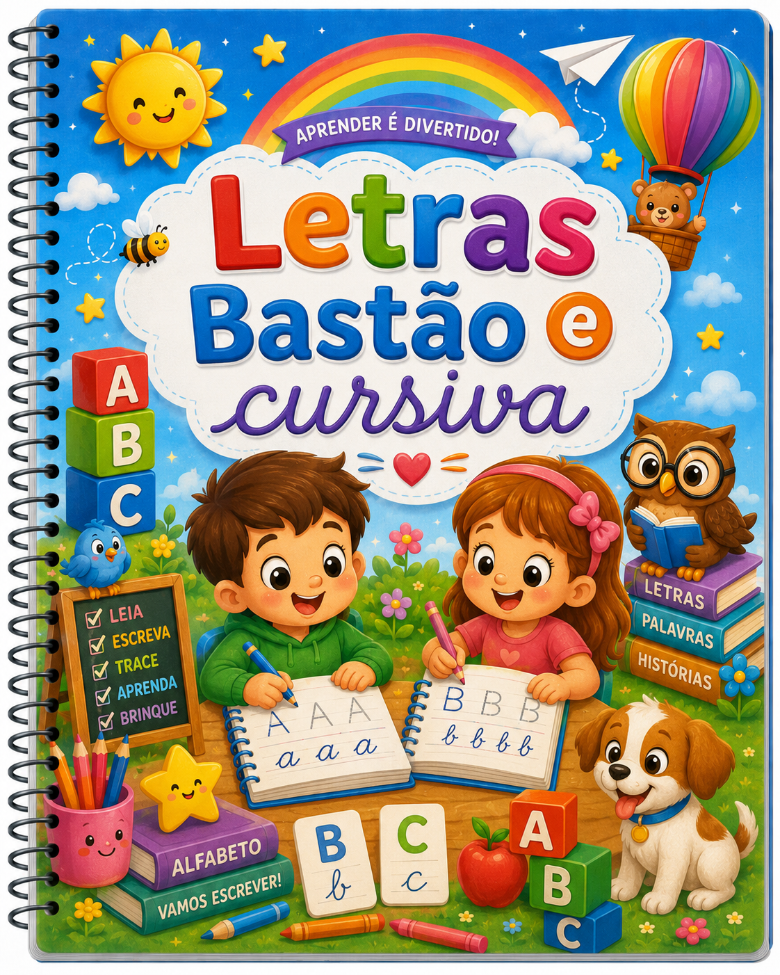 Caligrafia Cursiva